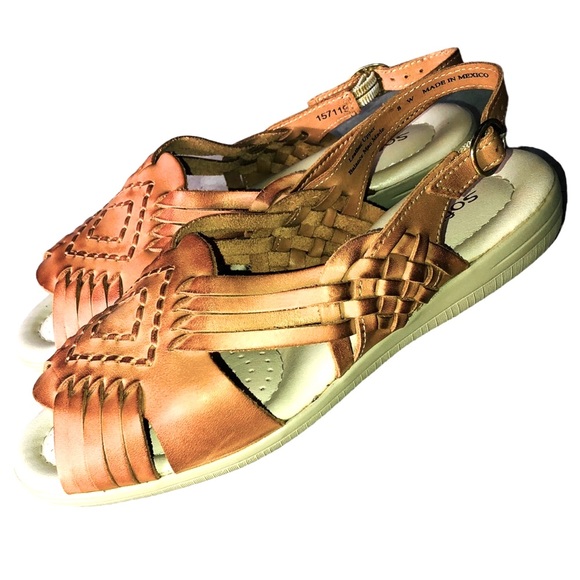 softspots huaraches shoes